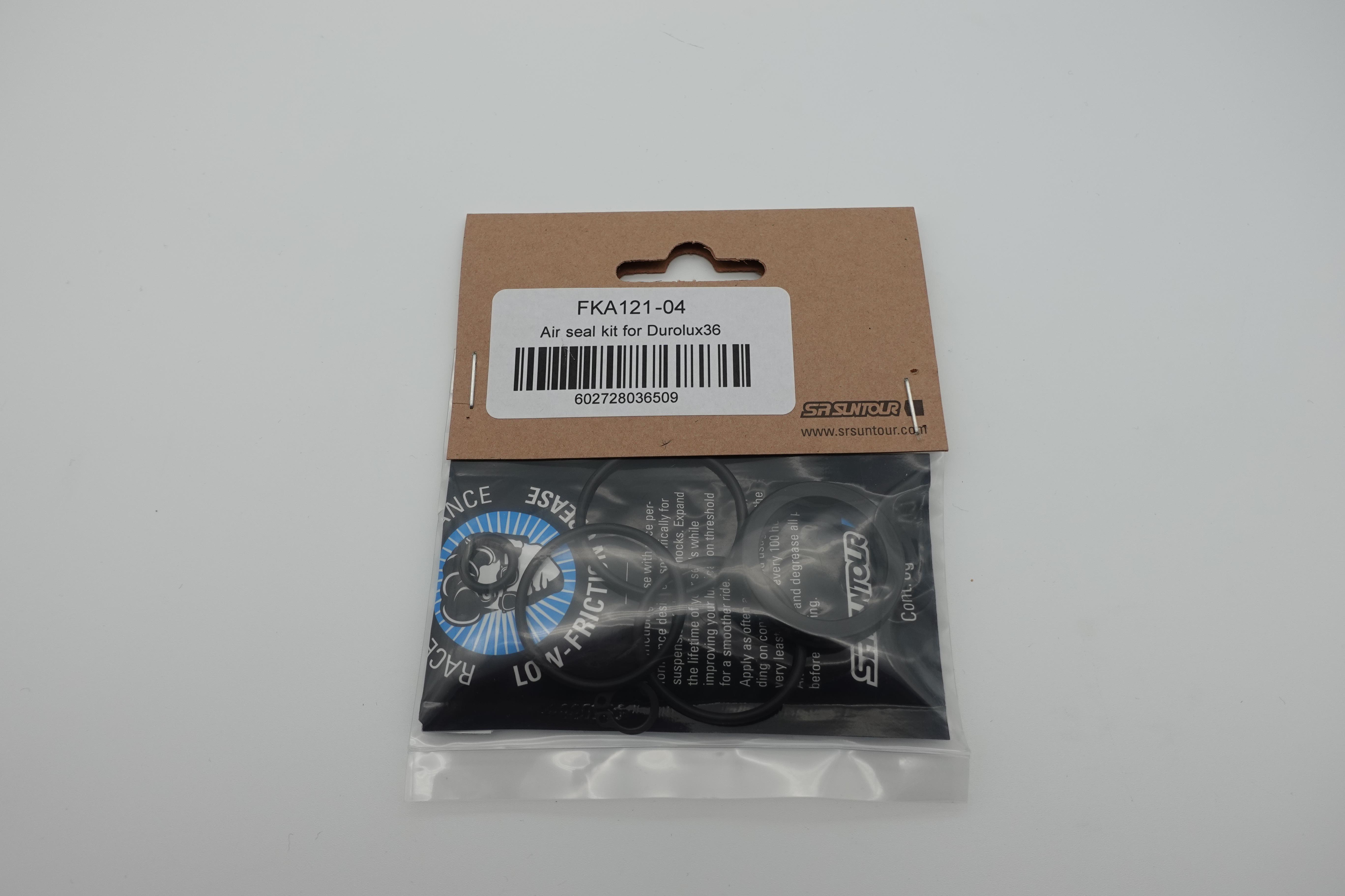 Air seal kit for Durolux36
