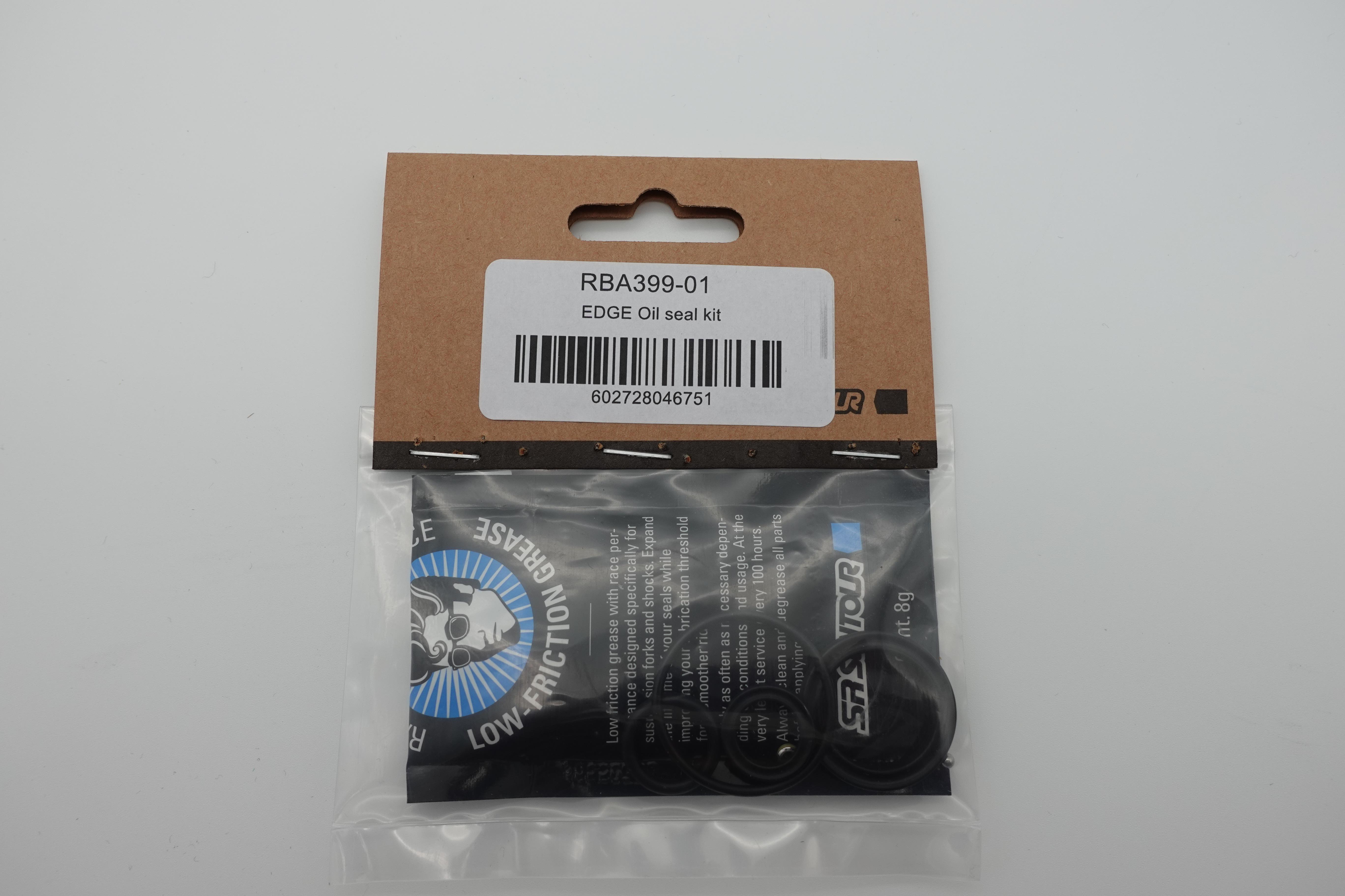 EDGE Oil seal kit