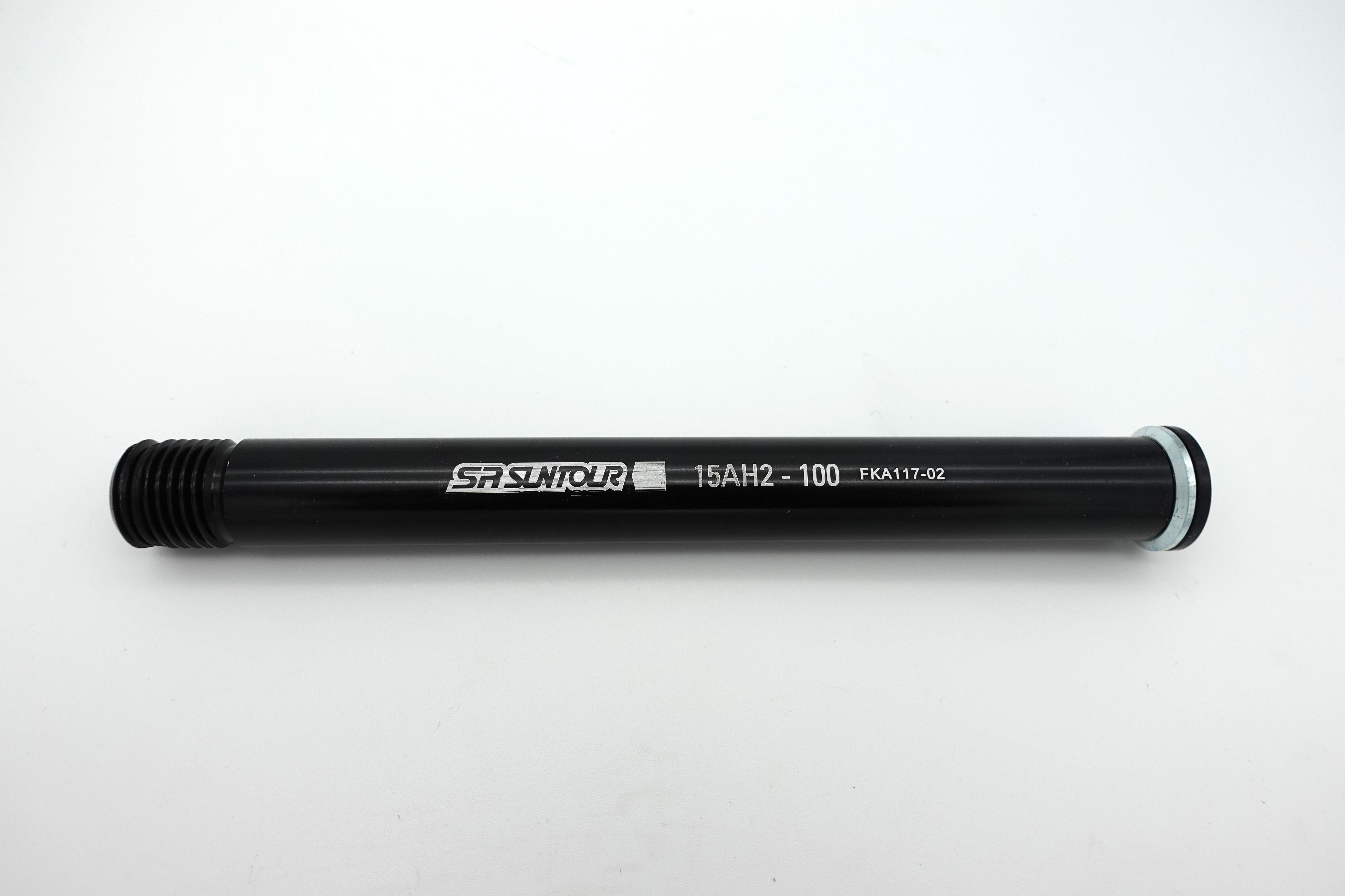15AH2 axle 100x15mm