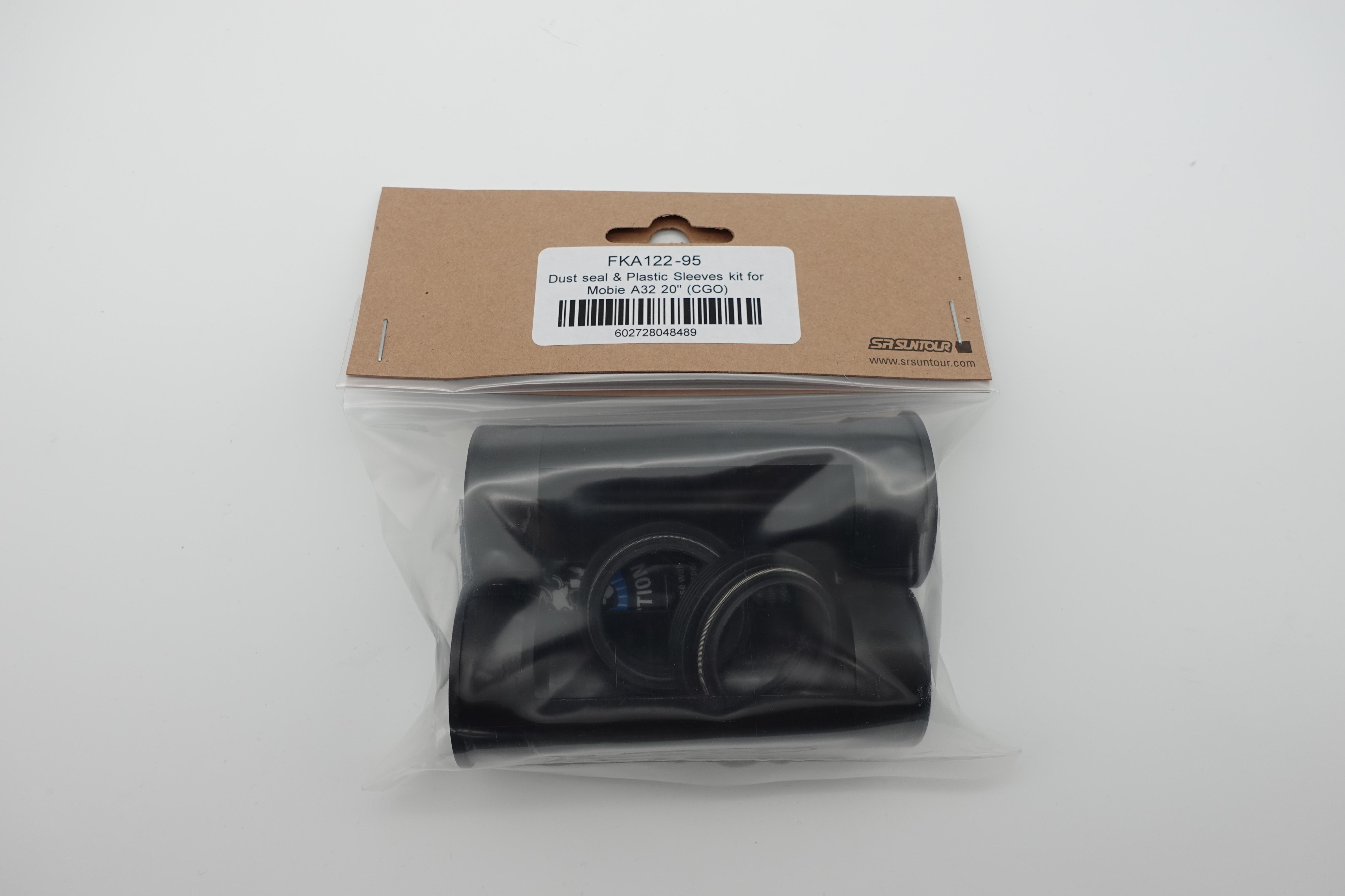 Dust seal & Plastic Sleeves kit for Mobie A32 20" (CGO)