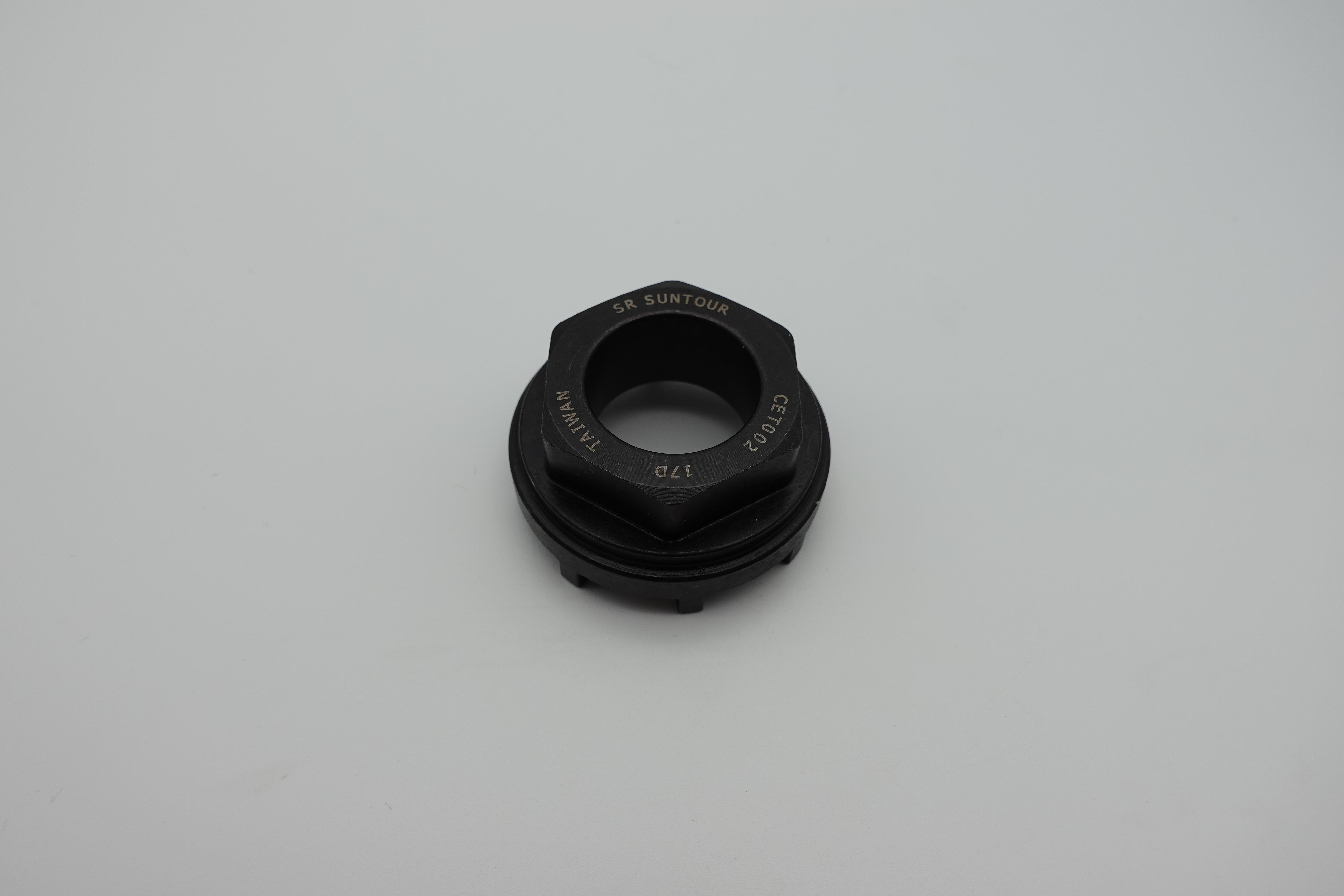 Chainring removal tool for 1x chainwheels