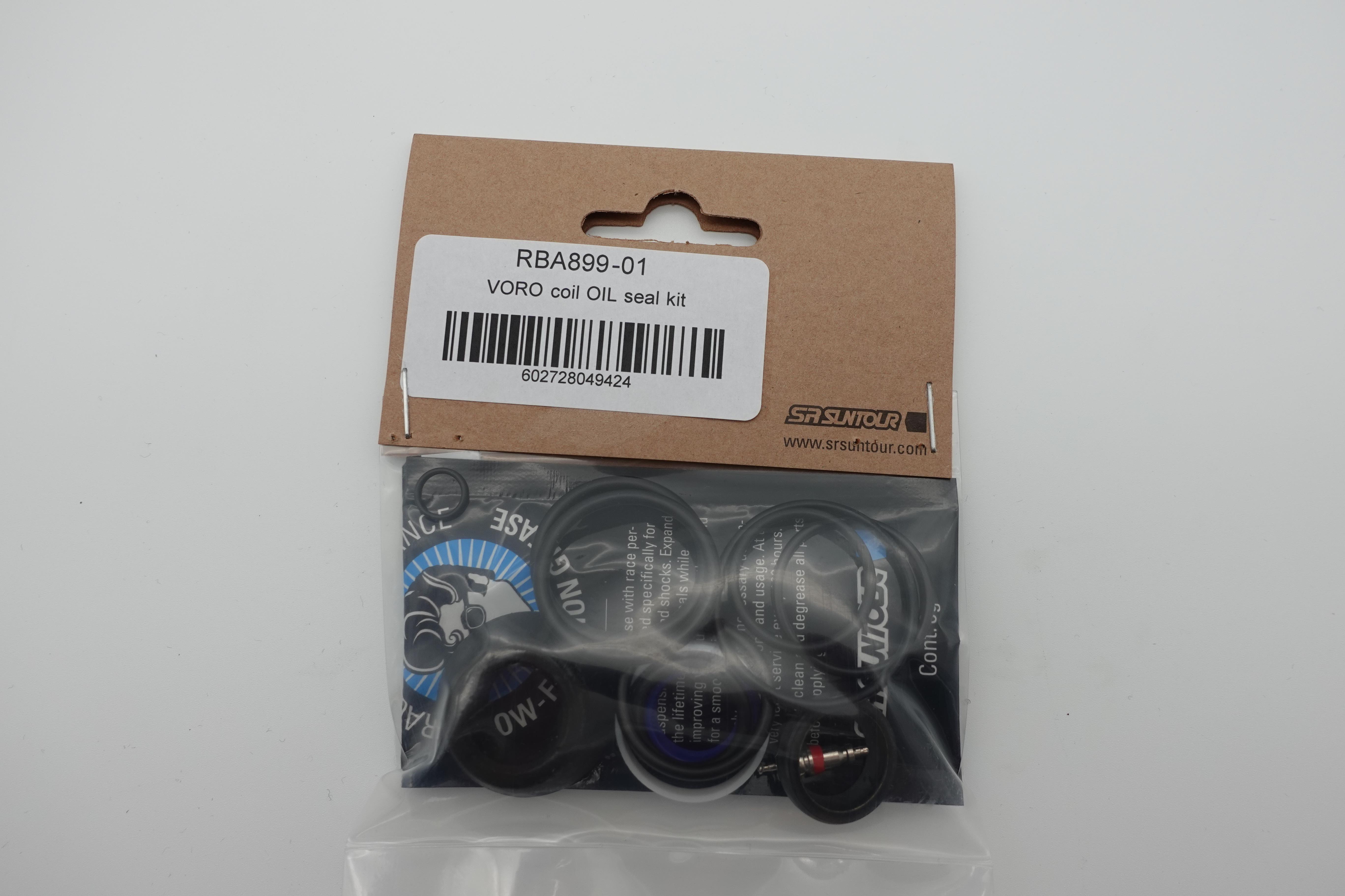 VORO coil OIL seal kit