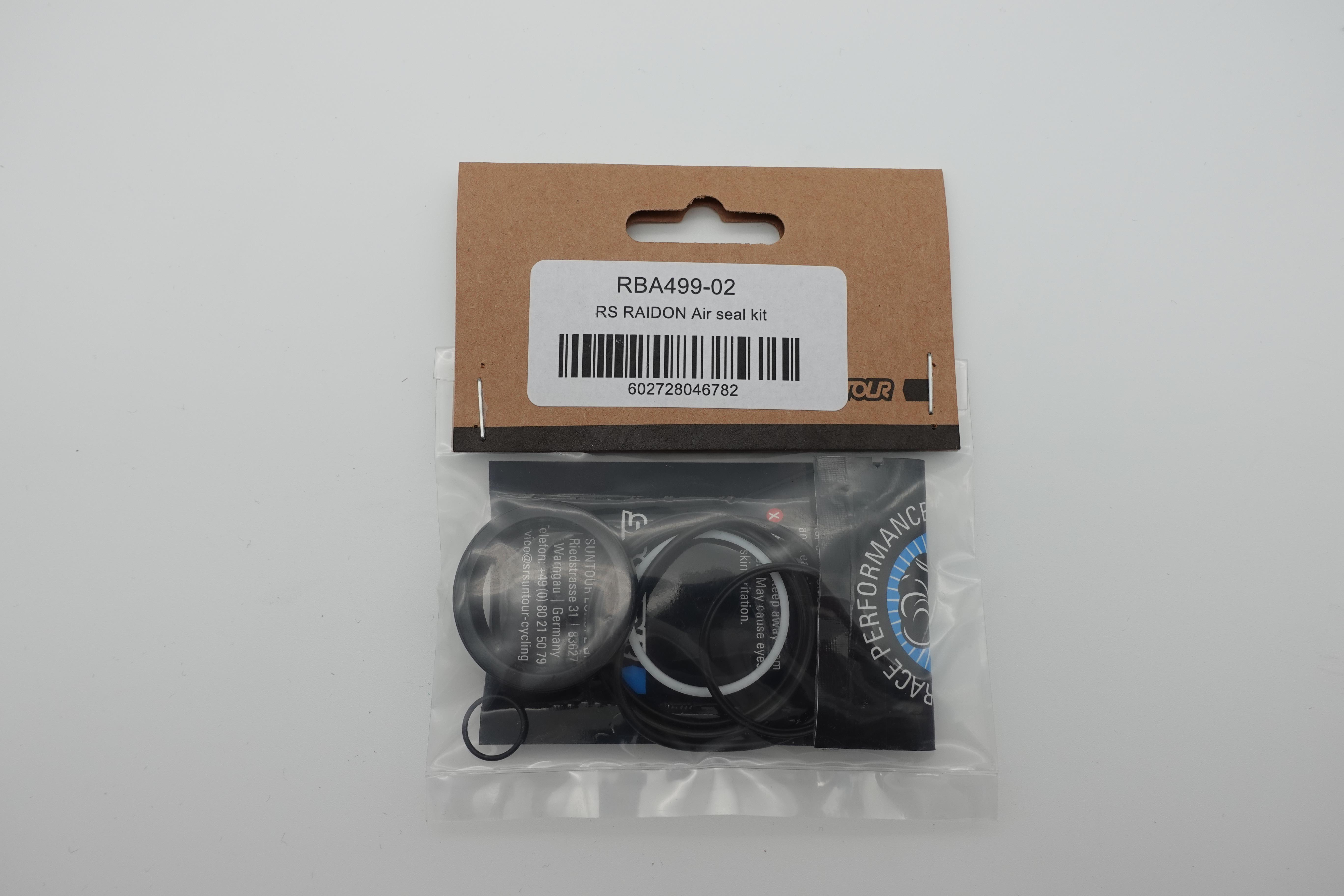 RS RAIDON Air seal kit
