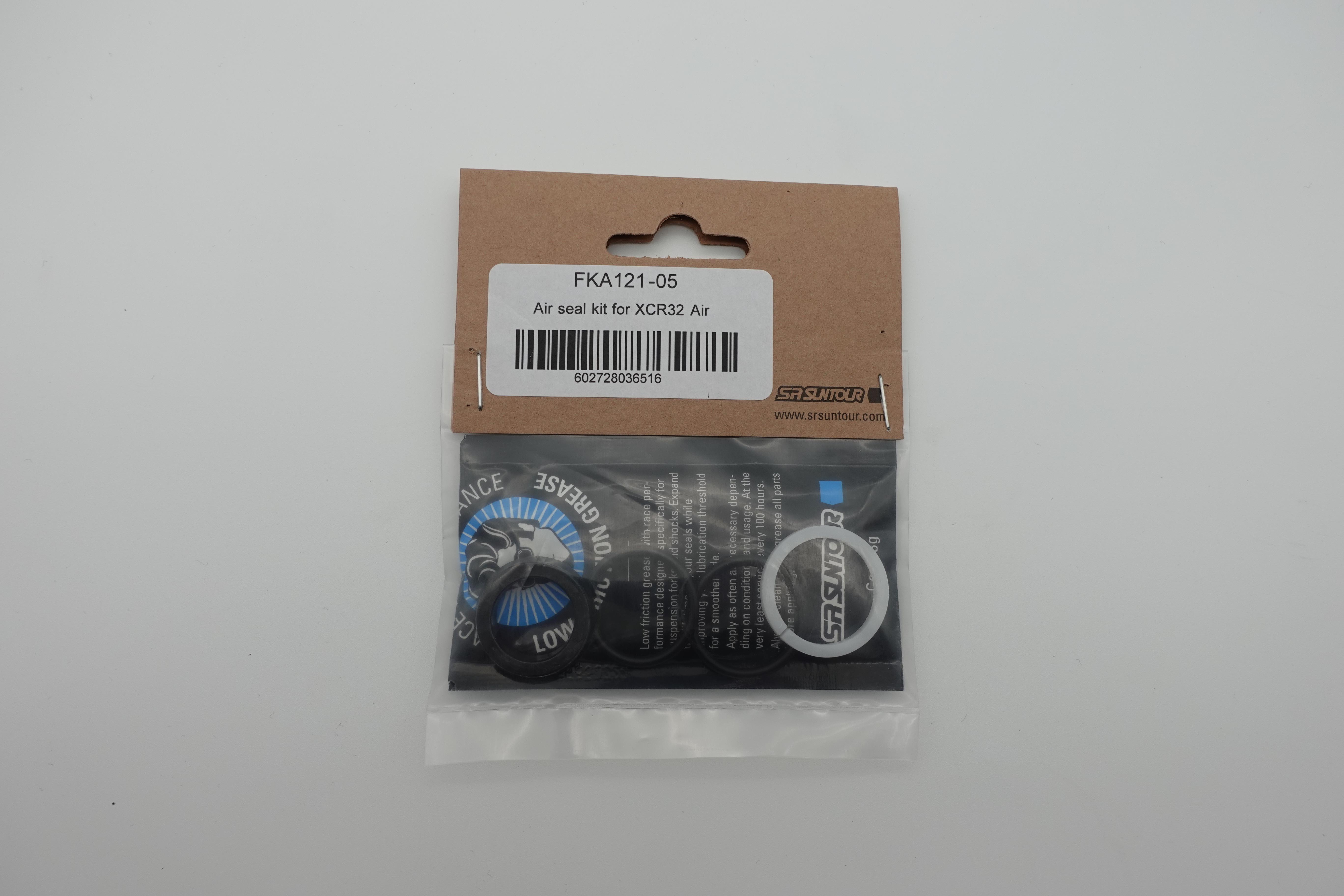 Air seal kit for XCR32 Air