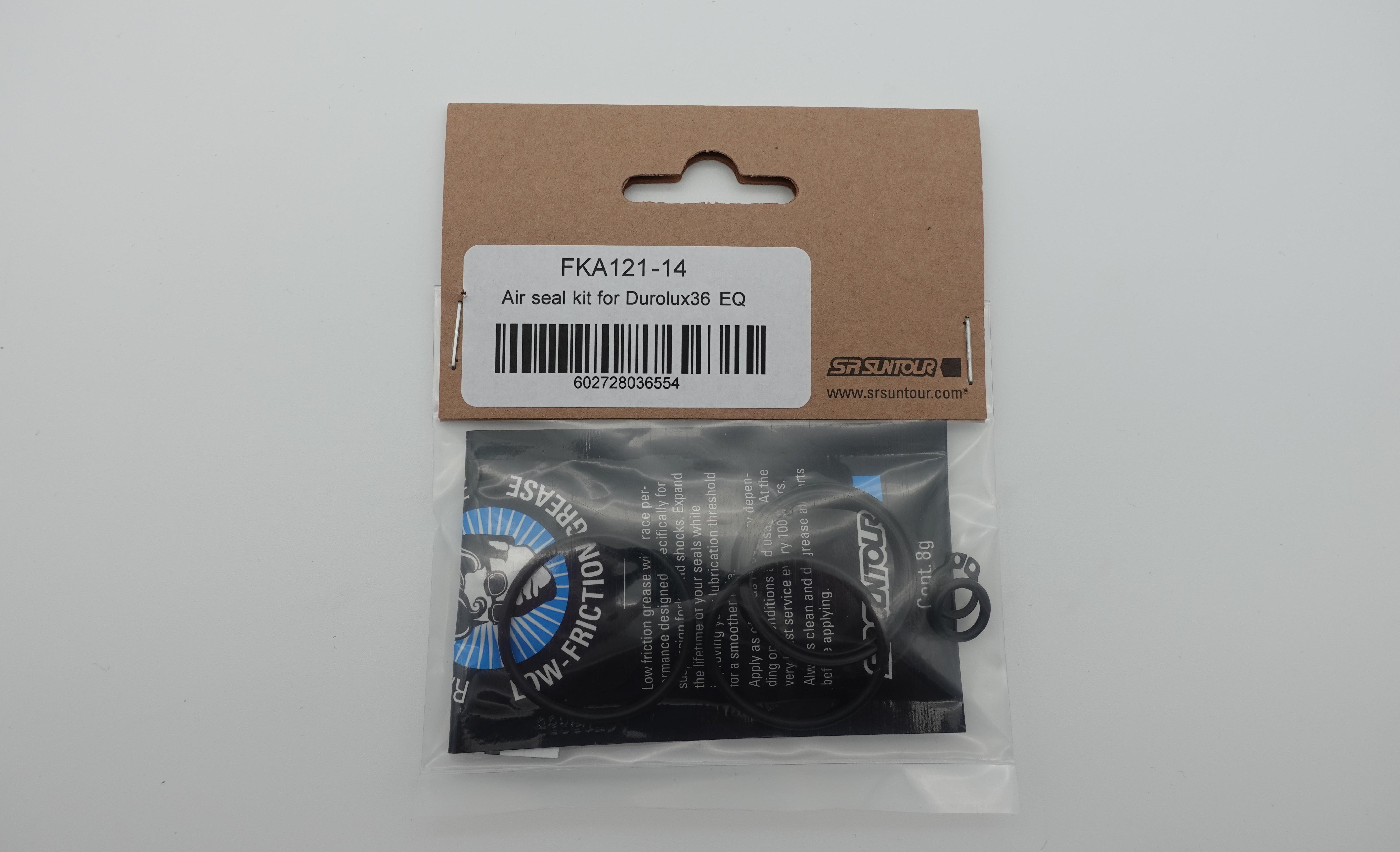 Air seal kit for Durolux36 EQ