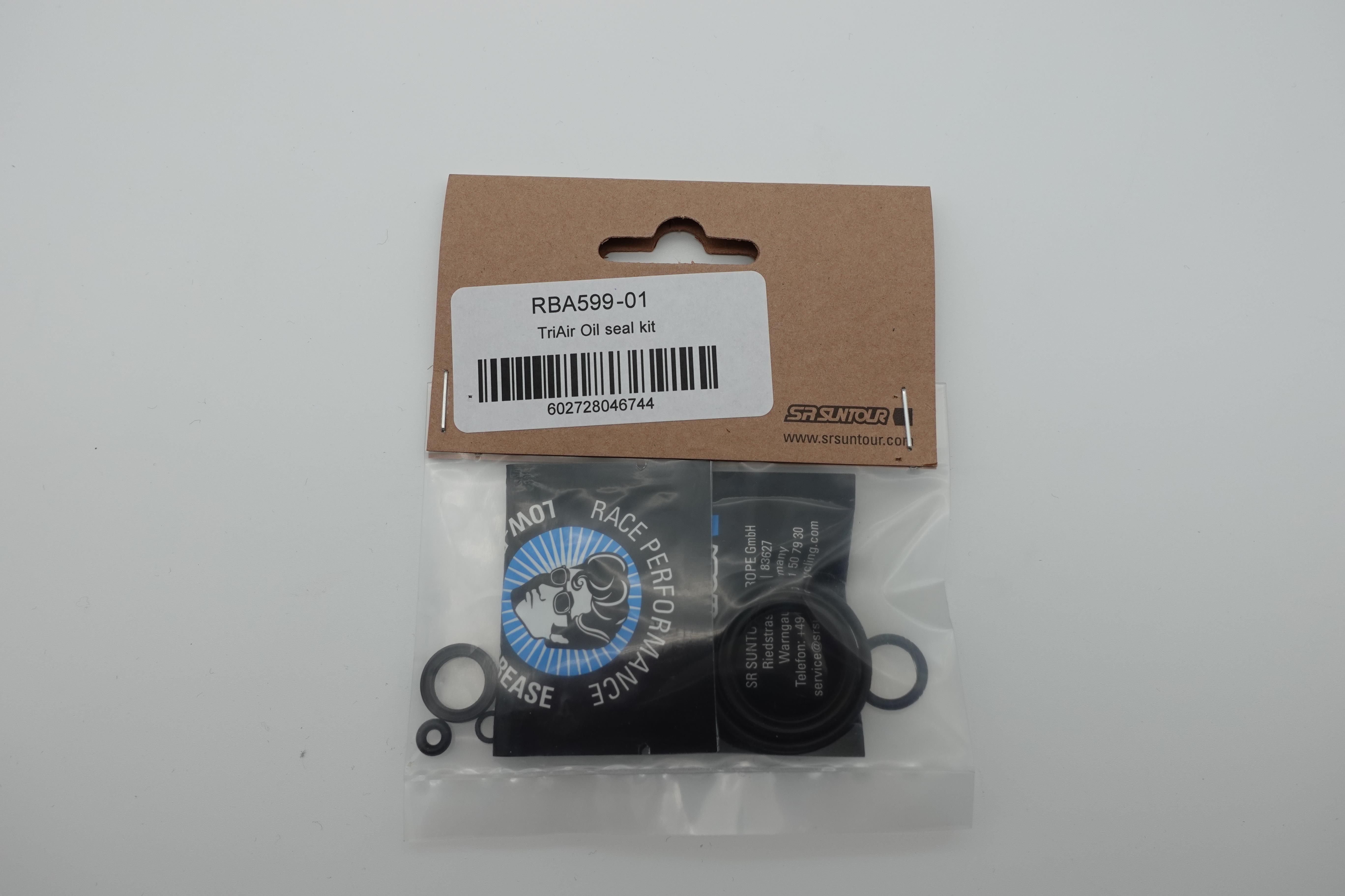 TriAir Oil seal kit