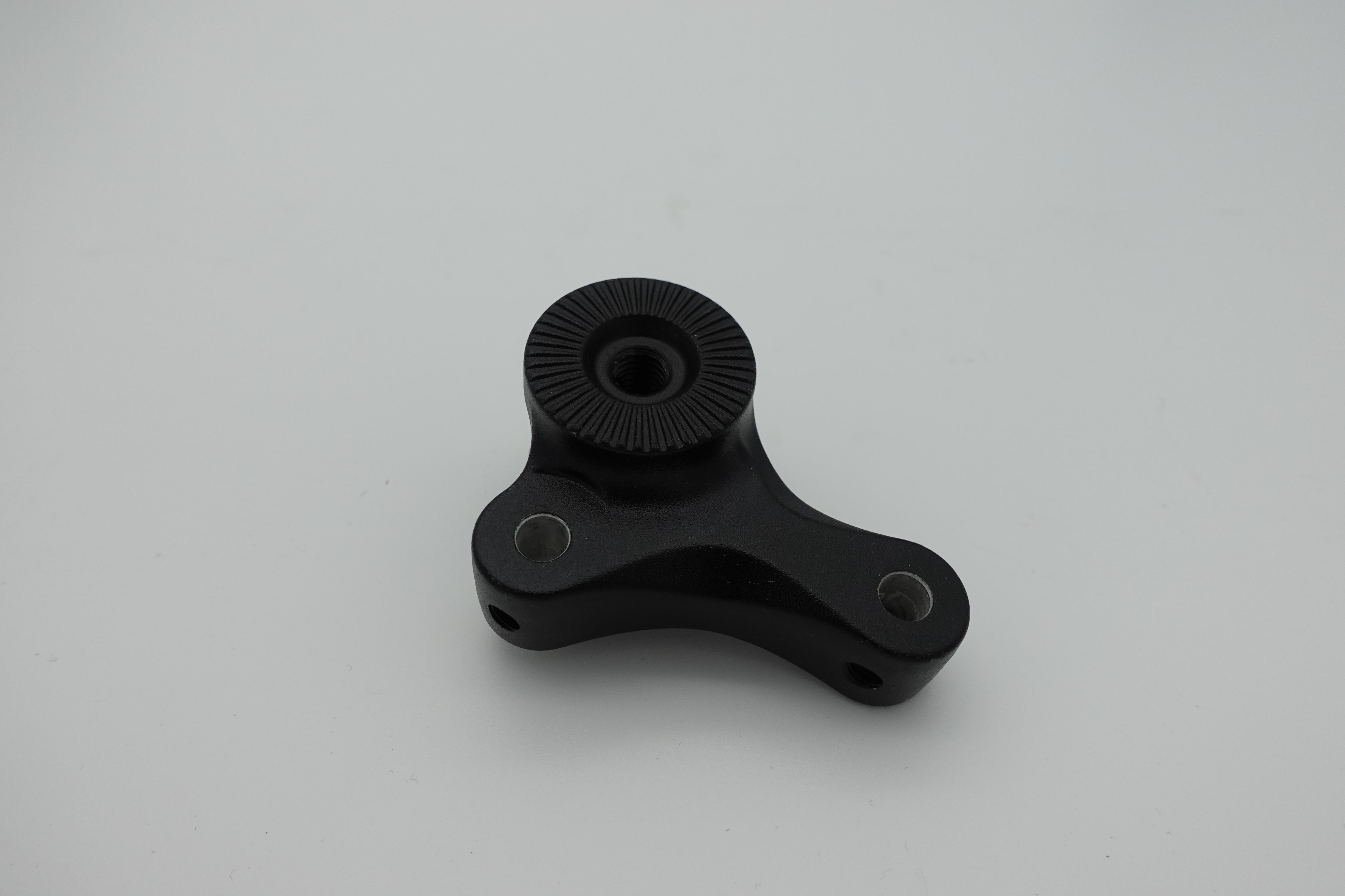 Upper frame for SP12 NCX (wide teeth), black