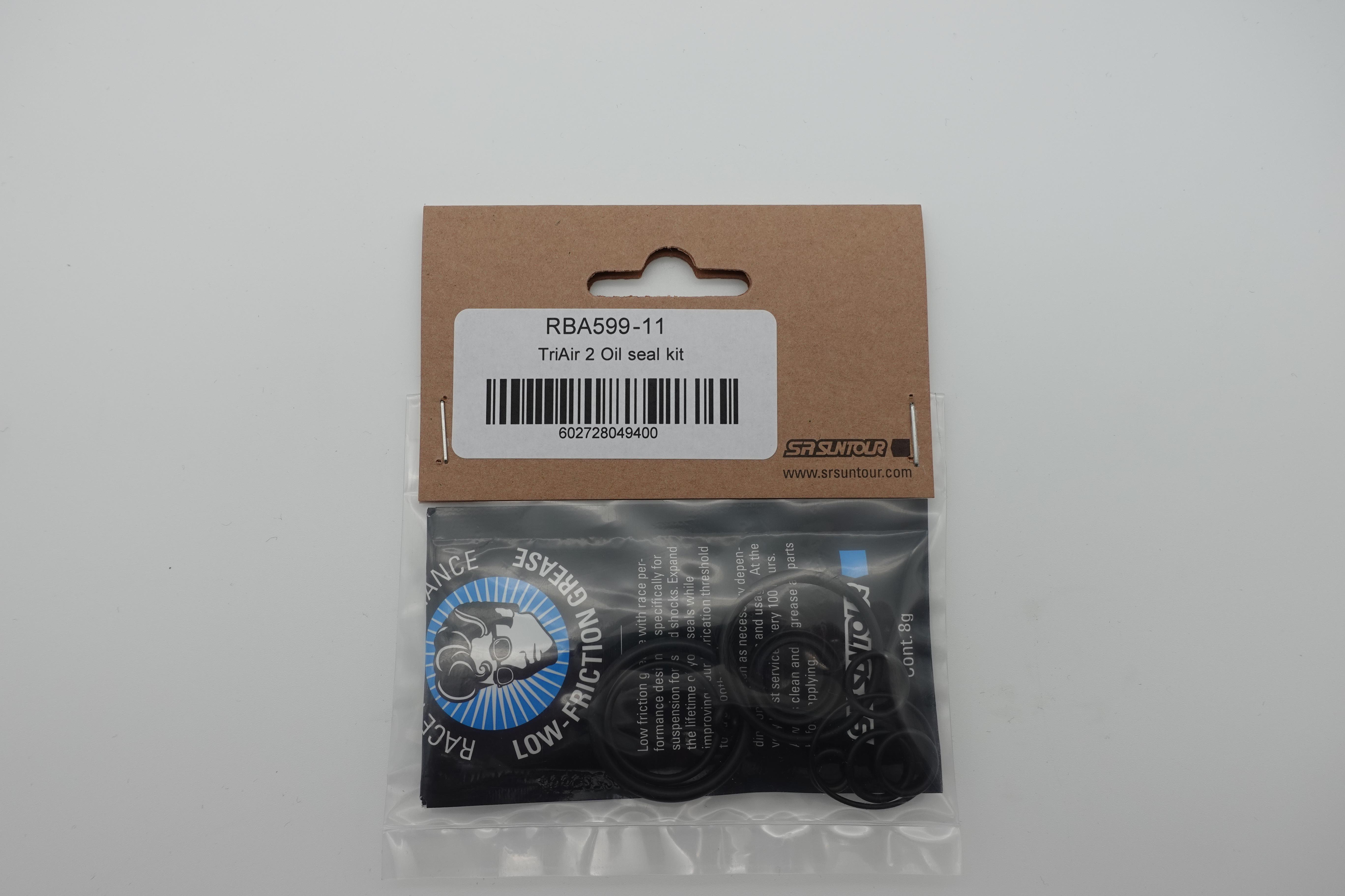 TriAir 2 Oil seal kit
