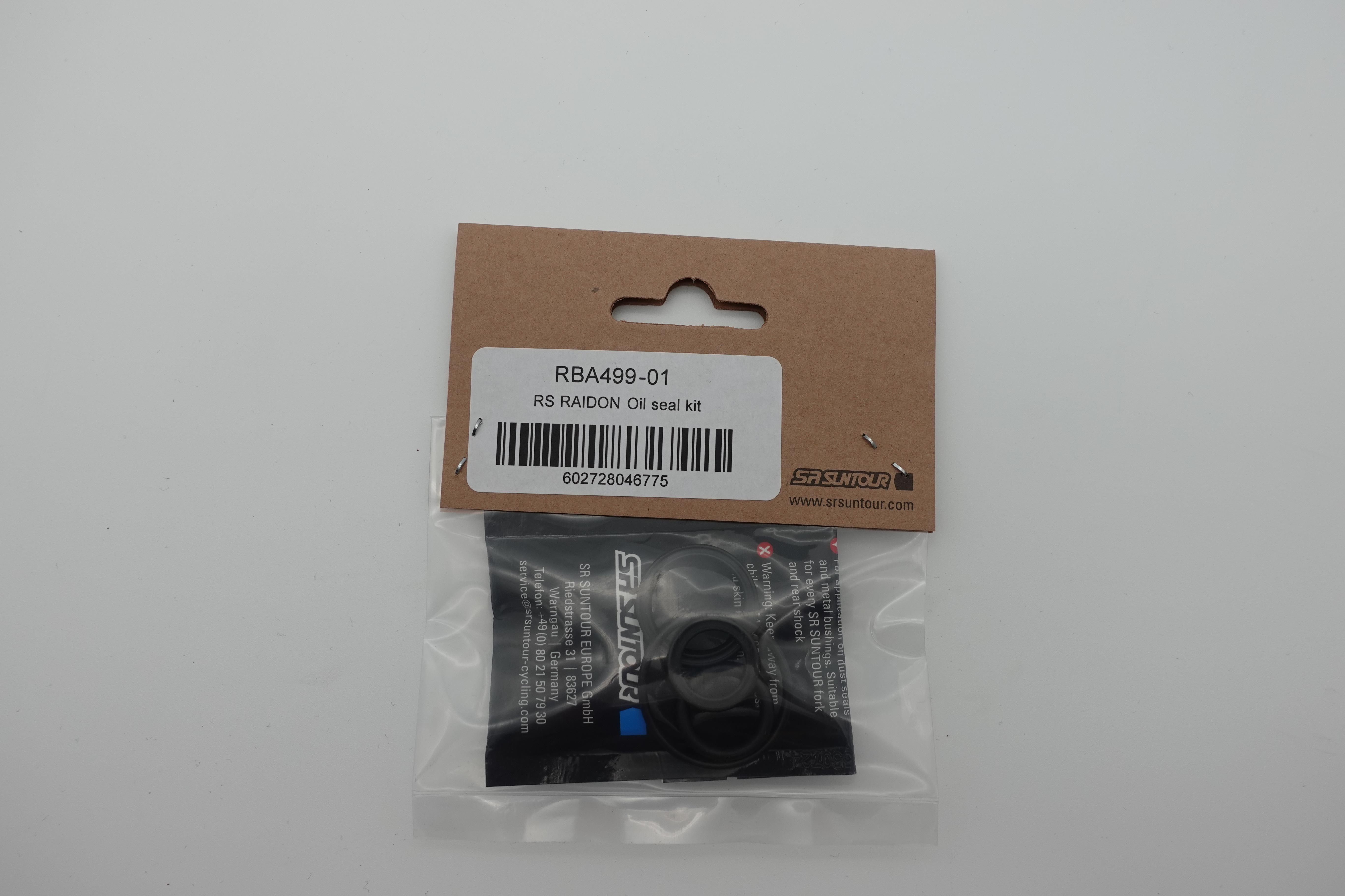 RS RAIDON Oil seal kit