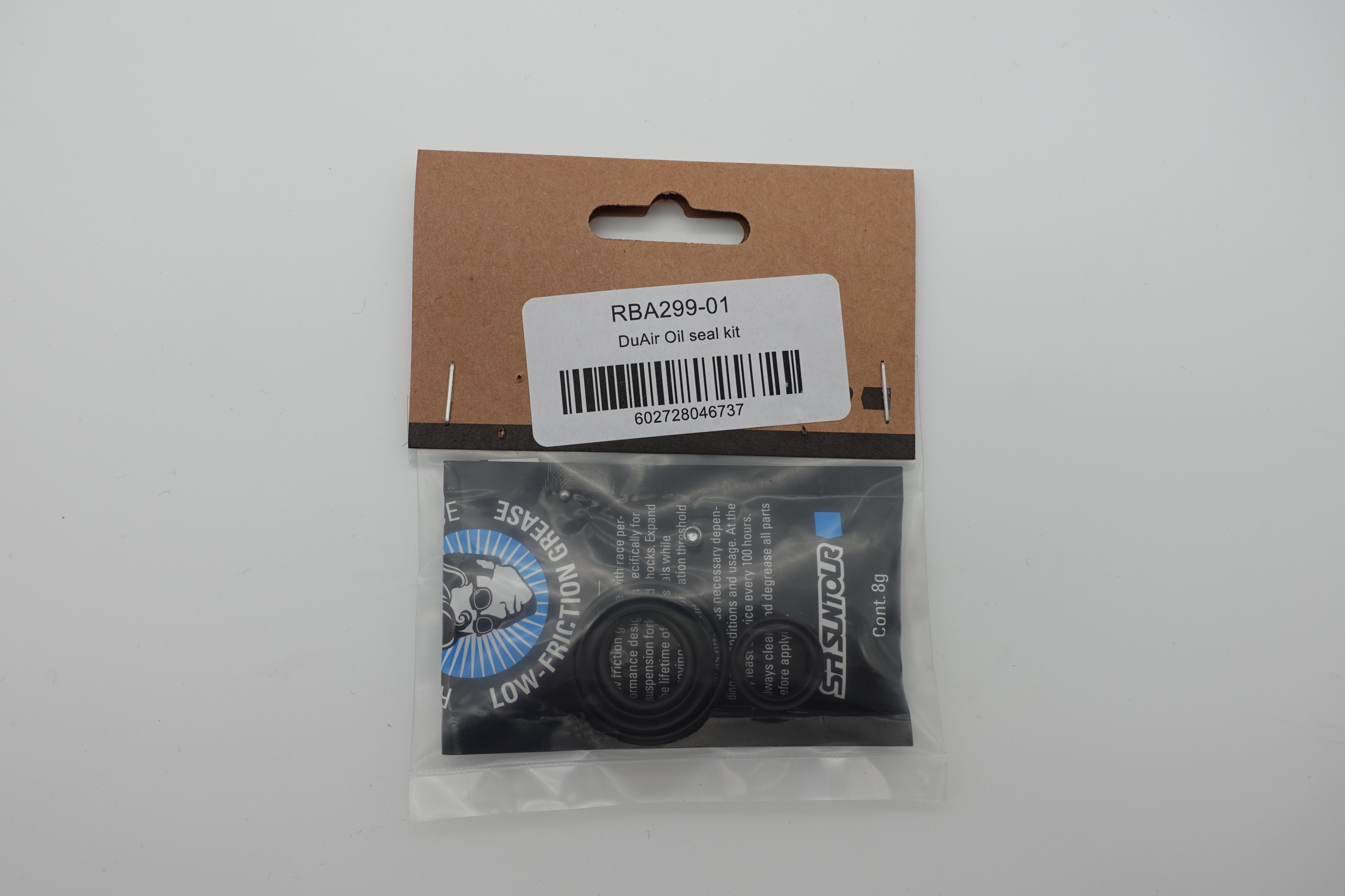DuAir Oil seal kit