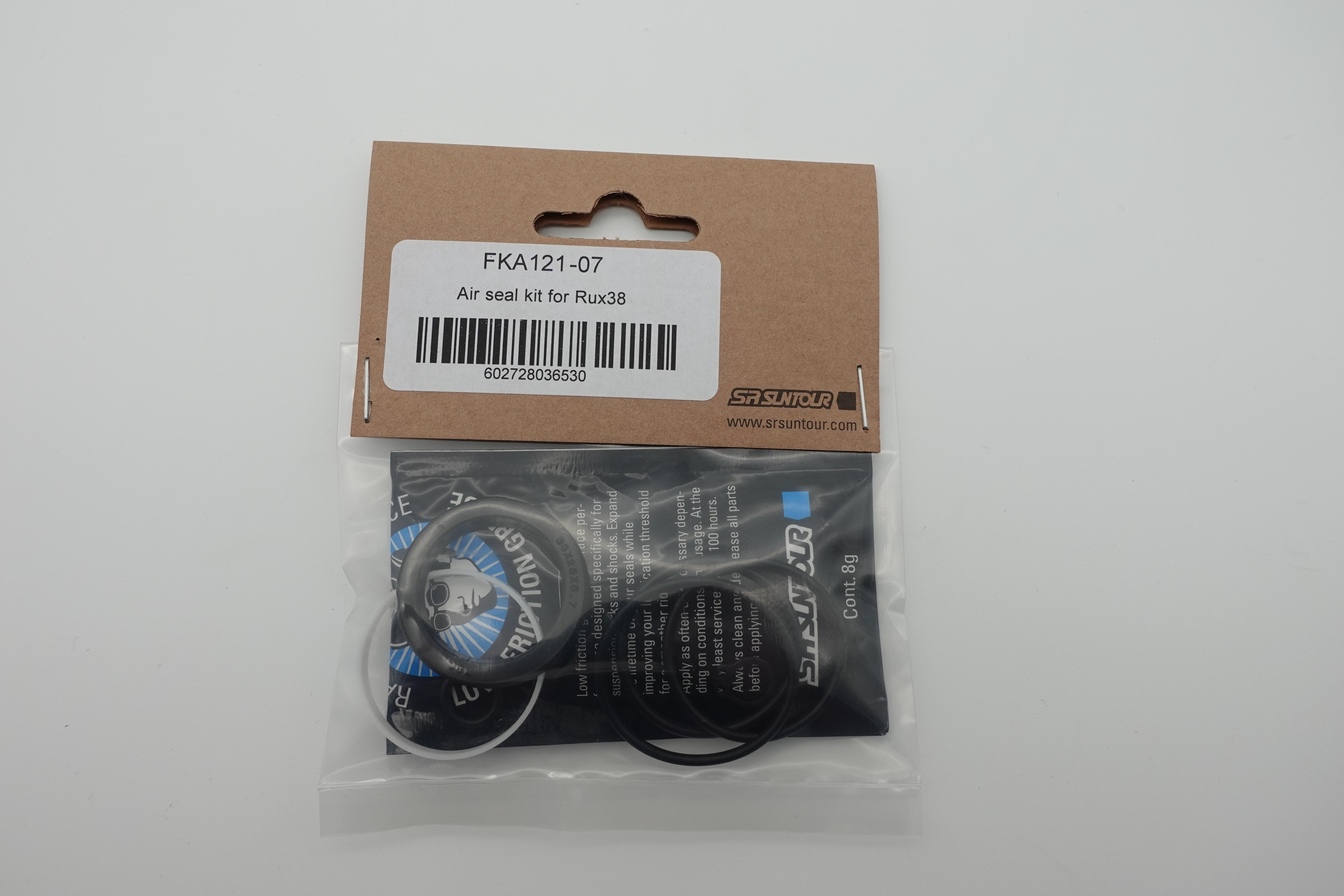 Air seal kit for Rux38