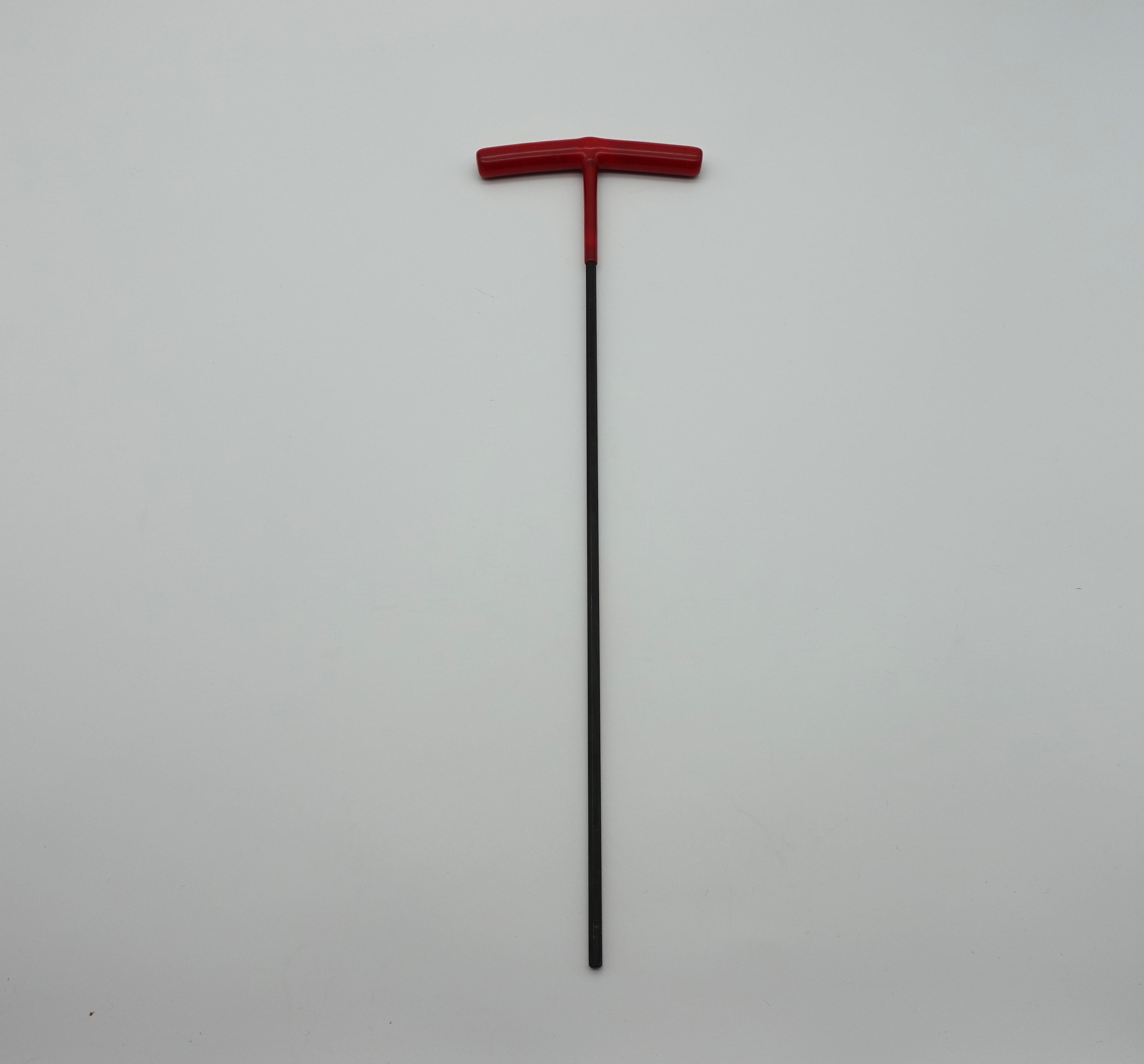 Long allen key 400 x 6mm