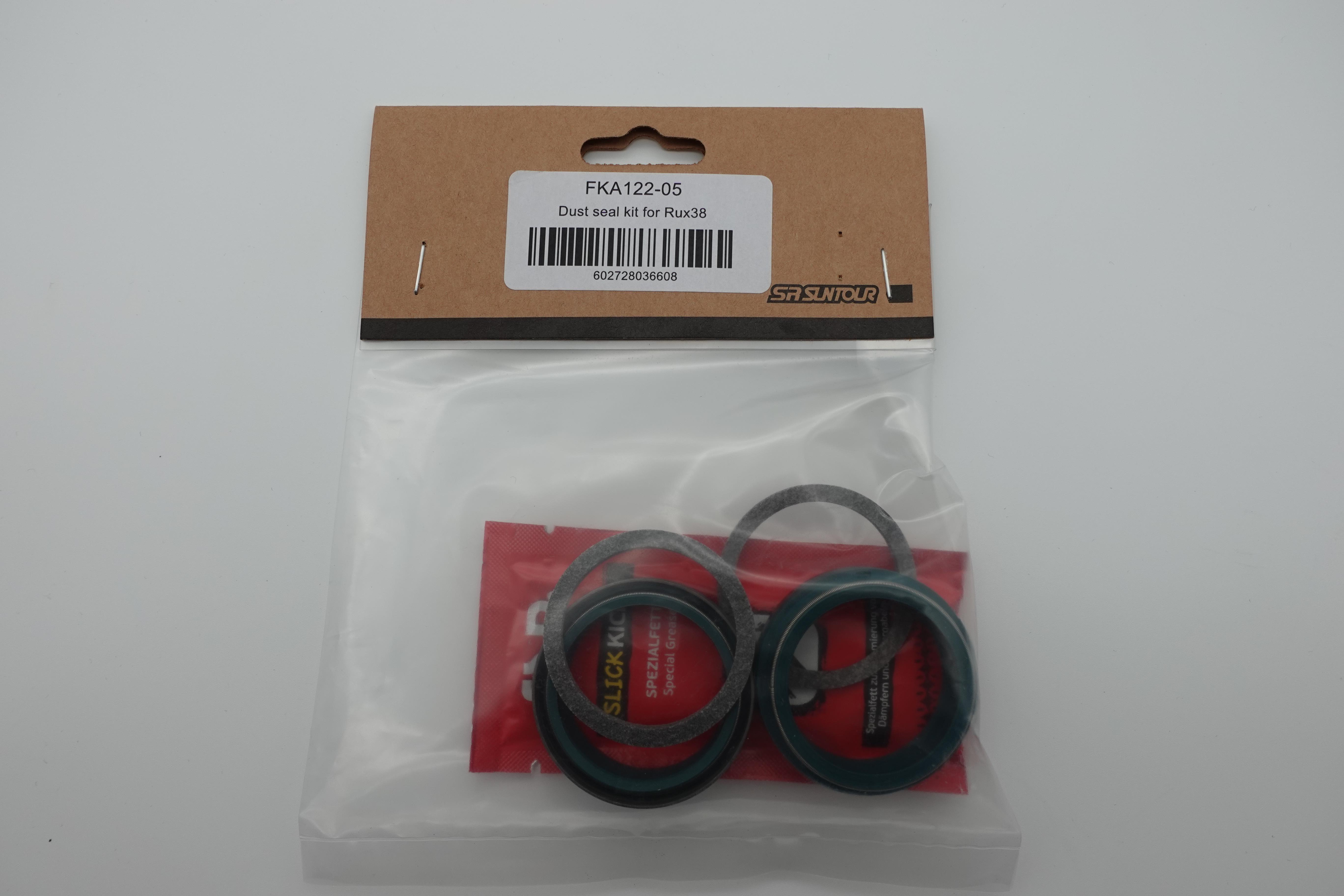 Dust seal kit for Rux38